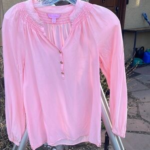 Lilly Pulitzer Blouse
